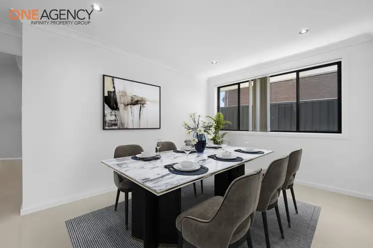 Fifth view of Homely house listing, 98 Spitfire Drive, Raby NSW 2566