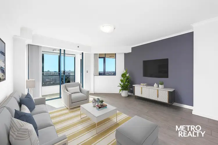 Main view of Homely apartment listing, 346/303 Castlereagh St, Haymarket NSW 2000