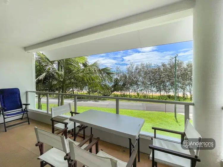 Second view of Homely apartment listing, 12/69 Banfield Parade, Wongaling Beach QLD 4852
