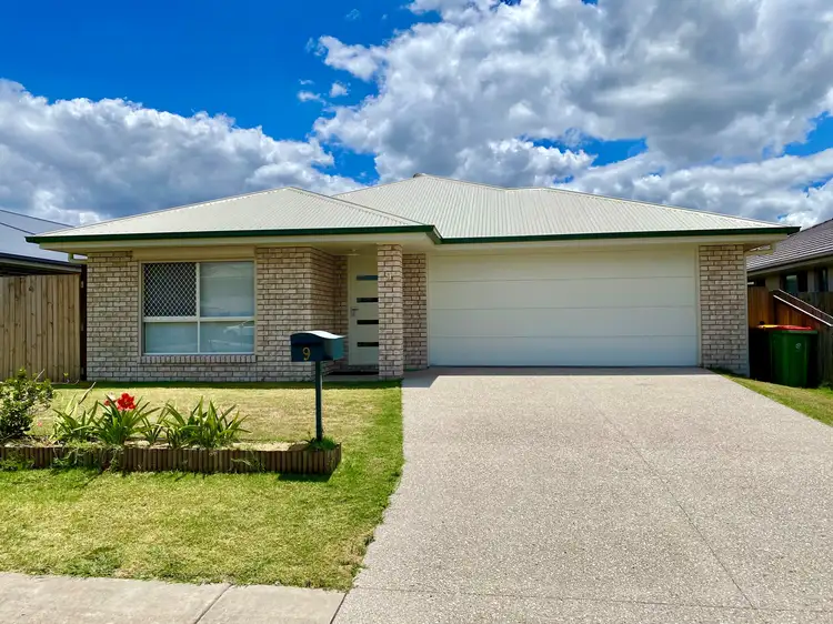 Main view of Homely house listing, 9 Gascoyne Street, Plainland QLD 4341