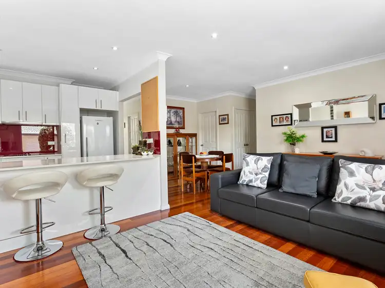 Second view of Homely villa listing, 3/1391- 1393 Princes Highway, Heathcote NSW 2233