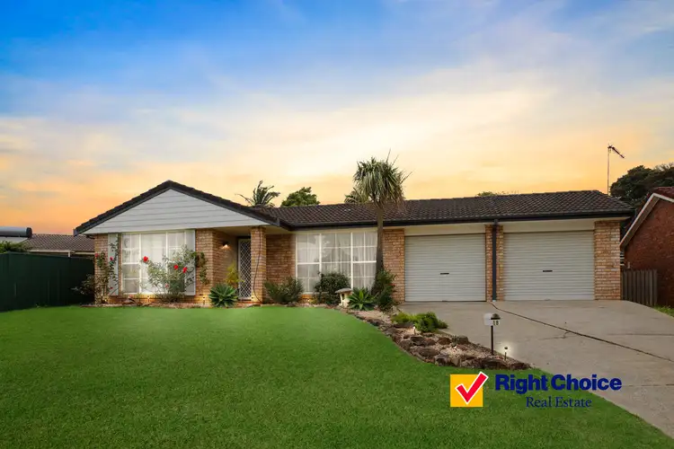 Main view of Homely house listing, 18 Hickory Street, Albion Park Rail NSW 2527