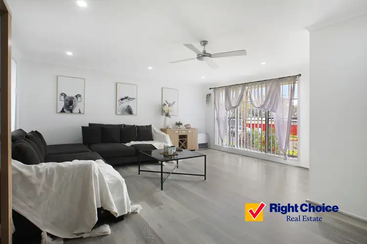 Second view of Homely house listing, 18 Hickory Street, Albion Park Rail NSW 2527