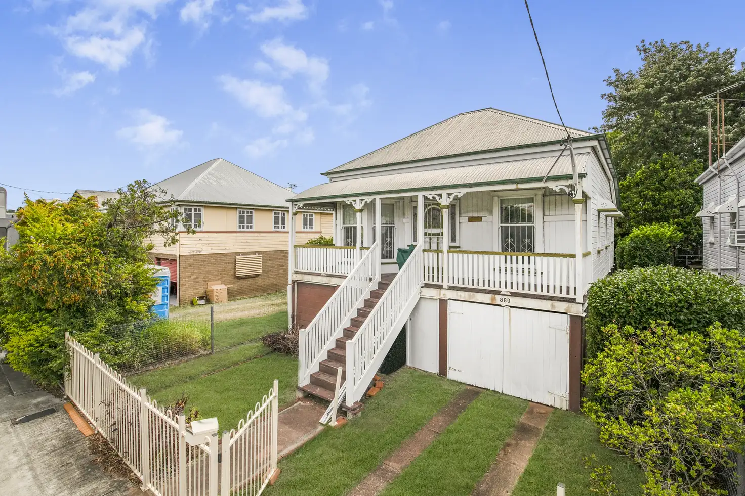 Main view of Homely house listing, 880 Sandgate Road, Clayfield QLD 4011
