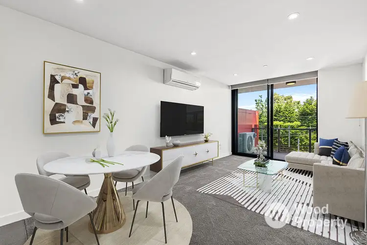 Main view of Homely apartment listing, 313/81 Riversdale Road, Hawthorn VIC 3122