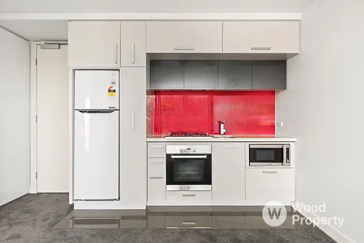 Second view of Homely apartment listing, 313/81 Riversdale Road, Hawthorn VIC 3122