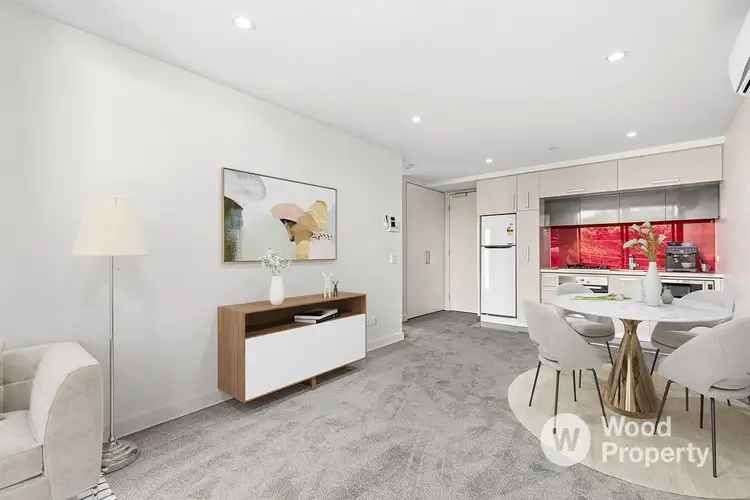 Third view of Homely apartment listing, 313/81 Riversdale Road, Hawthorn VIC 3122