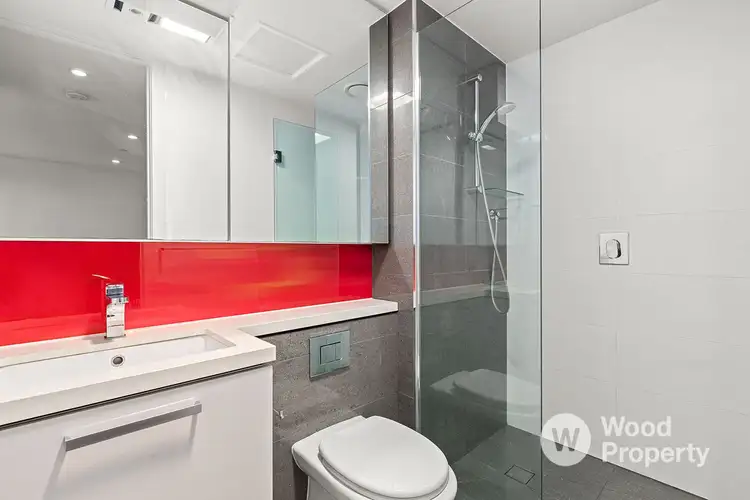 Fifth view of Homely apartment listing, 313/81 Riversdale Road, Hawthorn VIC 3122