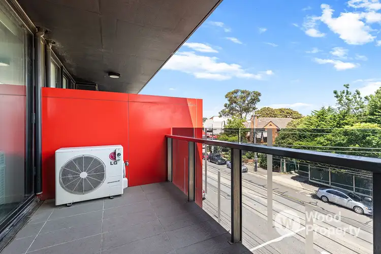 Sixth view of Homely apartment listing, 313/81 Riversdale Road, Hawthorn VIC 3122