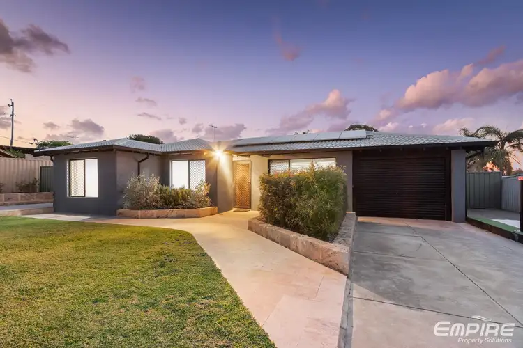 17 Osprey Drive, Yangebup WA 6164