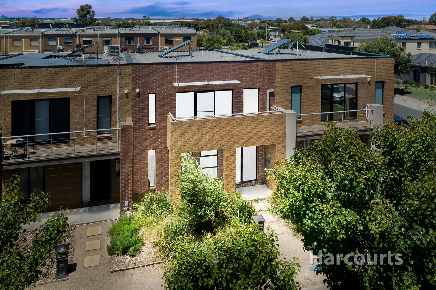 Main view of Homely townhouse listing, 17 Cottonfield Way, Tarneit VIC 3029
