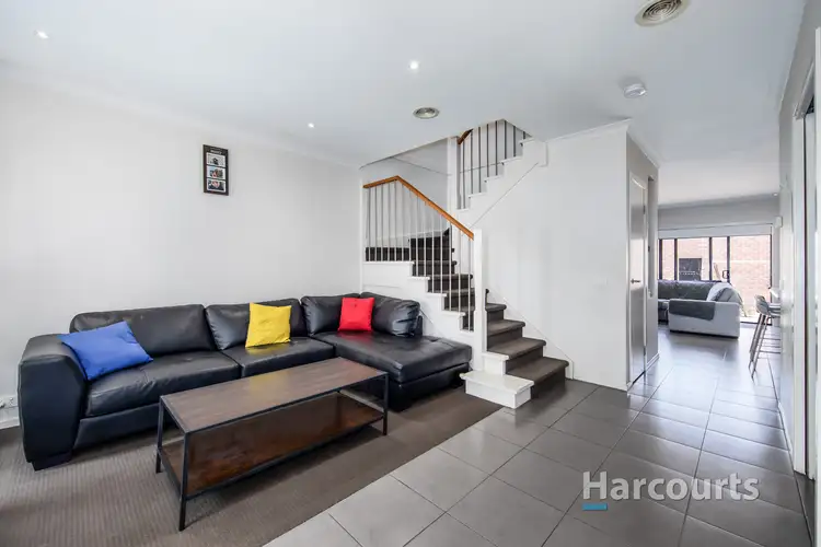Second view of Homely townhouse listing, 17 Cottonfield Way, Tarneit VIC 3029