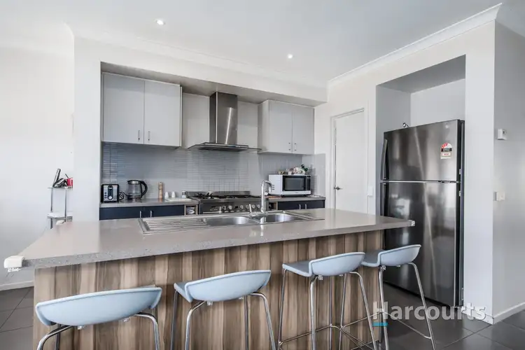 Third view of Homely townhouse listing, 17 Cottonfield Way, Tarneit VIC 3029