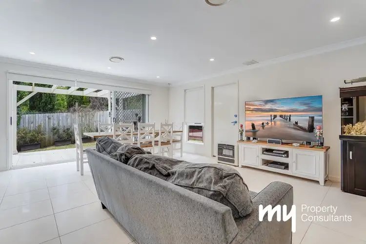 Fourth view of Homely house listing, 12 Nettleton Street, Elderslie NSW 2570