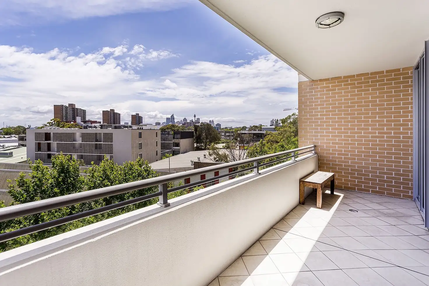 Main view of Homely apartment listing, 201/806 Bourke St, Waterloo NSW 2017
