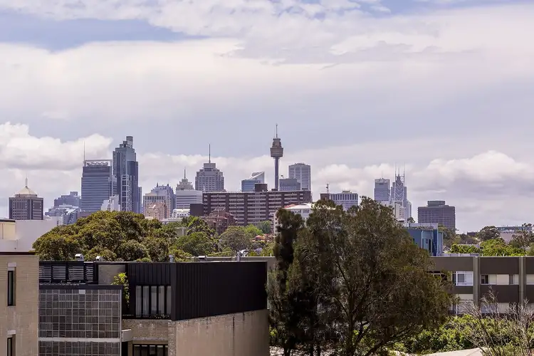 Second view of Homely apartment listing, 201/806 Bourke St, Waterloo NSW 2017