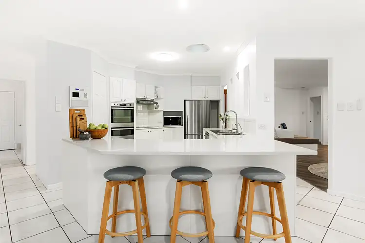 Fifth view of Homely house listing, 55 Sir Joseph Banks Drive, Pelican Waters QLD 4551