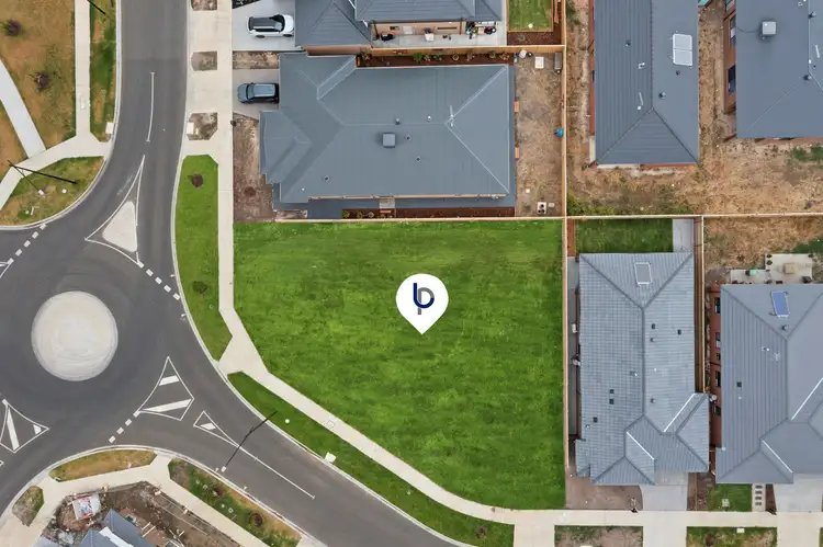 Main view of Homely land listing, 41 Avonbury Drive, Armstrong Creek VIC 3217
