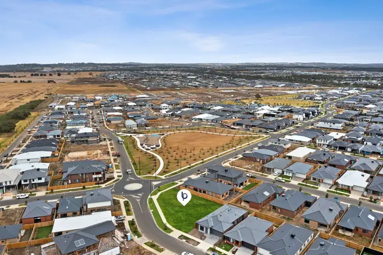 Third view of Homely land listing, 41 Avonbury Drive, Armstrong Creek VIC 3217