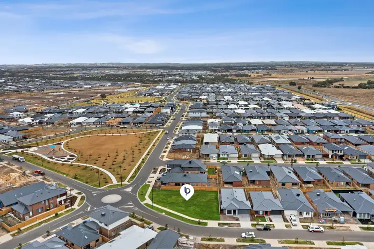 Fifth view of Homely land listing, 41 Avonbury Drive, Armstrong Creek VIC 3217