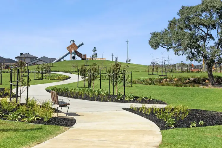 Sixth view of Homely land listing, 41 Avonbury Drive, Armstrong Creek VIC 3217