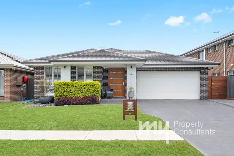 Main view of Homely house listing, 15 Wicker Street, Spring Farm NSW 2570
