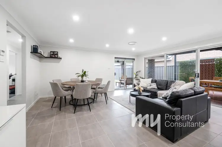 Third view of Homely house listing, 15 Wicker Street, Spring Farm NSW 2570