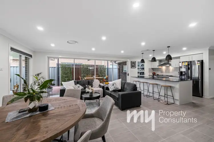 Fourth view of Homely house listing, 15 Wicker Street, Spring Farm NSW 2570