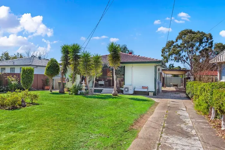 Main view of Homely house listing, 27 Melanesia Avenue, Lethbridge Park NSW 2770