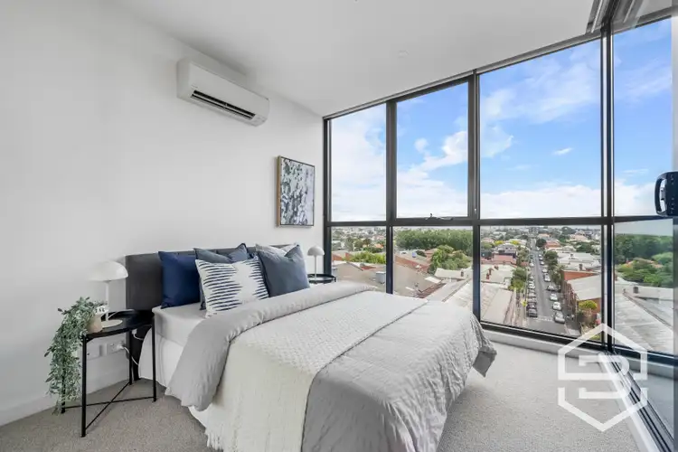 Second view of Homely apartment listing, 610/240-250 Lygon Street, Brunswick East VIC 3057