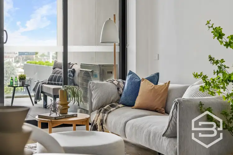 Fifth view of Homely apartment listing, 610/240-250 Lygon Street, Brunswick East VIC 3057