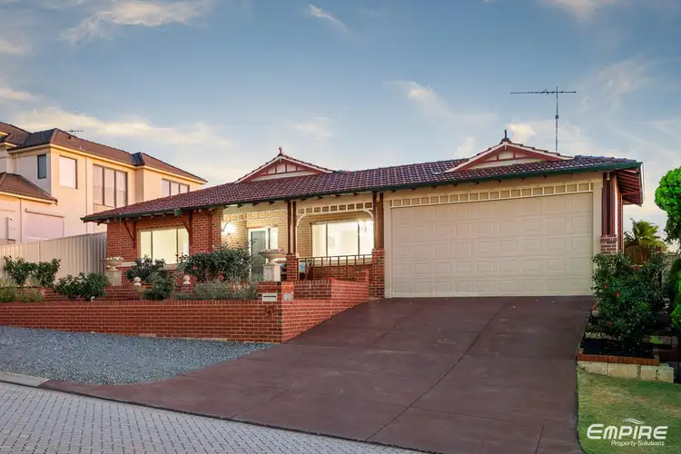 6 Buchanan Rise, Coogee WA 6166