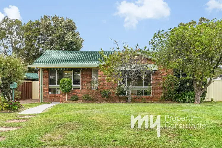 9 Trebbiano Place, Eschol Park NSW 2558