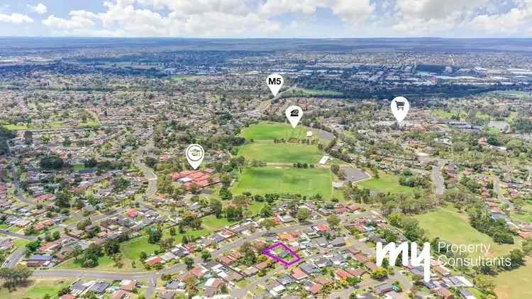 Third view of Homely house listing, 9 Trebbiano Place, Eschol Park NSW 2558