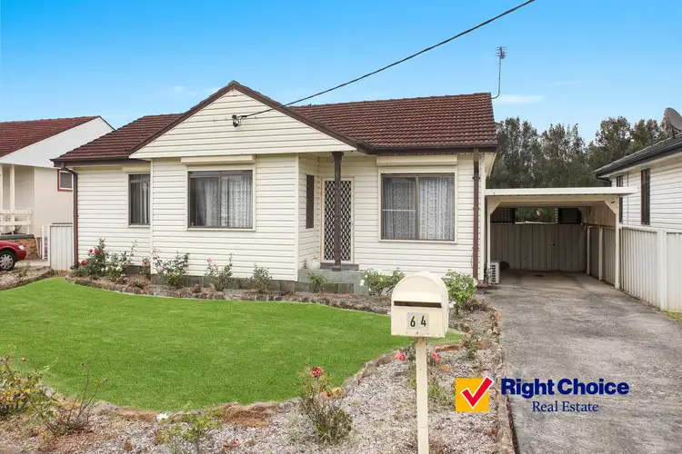 64 Essex Street, Berkeley NSW 2506