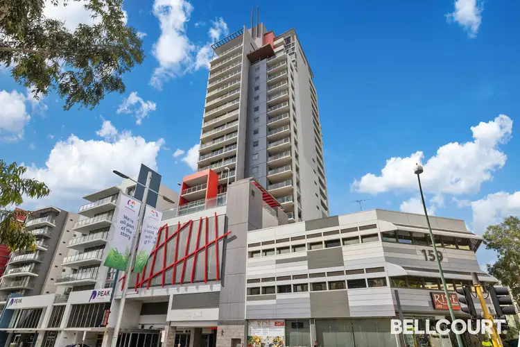 Main view of Homely apartment listing, 25/155 Adelaide Terrace, East Perth WA 6004