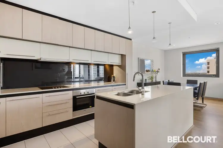 Second view of Homely apartment listing, 25/155 Adelaide Terrace, East Perth WA 6004