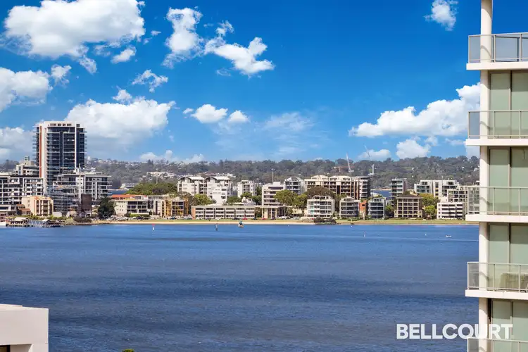 Third view of Homely apartment listing, 25/155 Adelaide Terrace, East Perth WA 6004