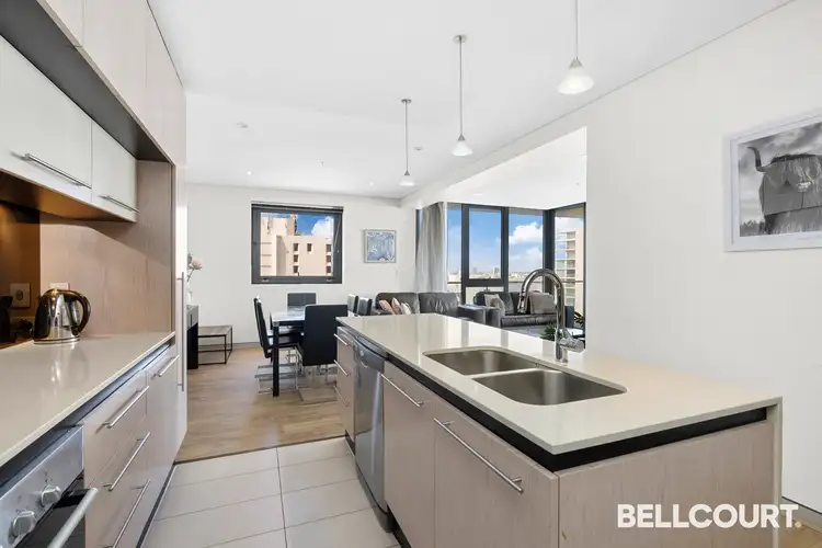 Fourth view of Homely apartment listing, 25/155 Adelaide Terrace, East Perth WA 6004