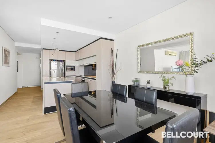 Fifth view of Homely apartment listing, 25/155 Adelaide Terrace, East Perth WA 6004