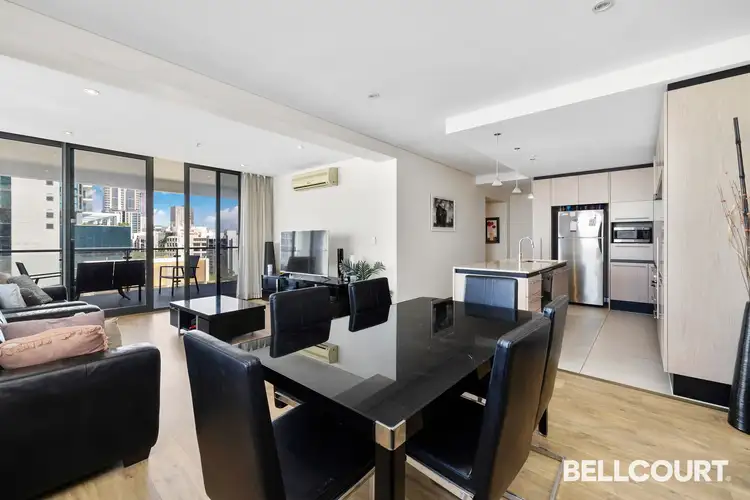 Sixth view of Homely apartment listing, 25/155 Adelaide Terrace, East Perth WA 6004