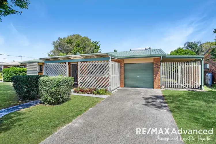 Second view of Homely house listing, 14 Moatah Drive, Beachmere QLD 4510