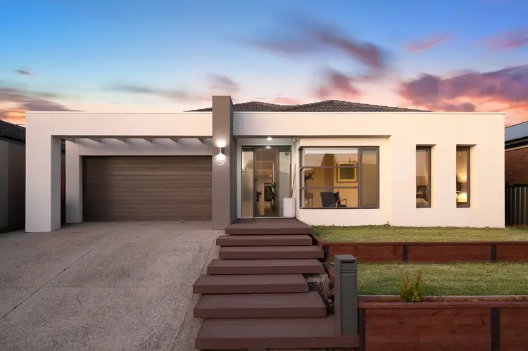 5 Ickworth Crescent, Derrimut VIC 3026