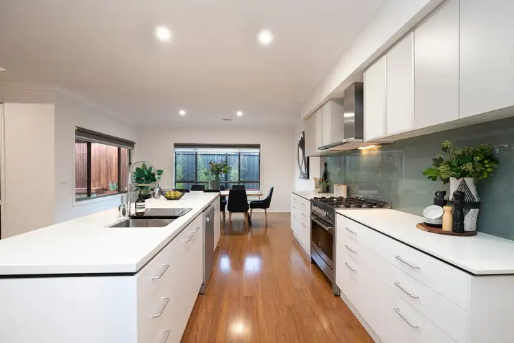 Fifth view of Homely house listing, 5 Ickworth Crescent, Derrimut VIC 3026