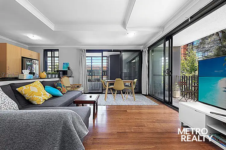 Main view of Homely apartment listing, 14/52 Regent Street, Chippendale NSW 2008