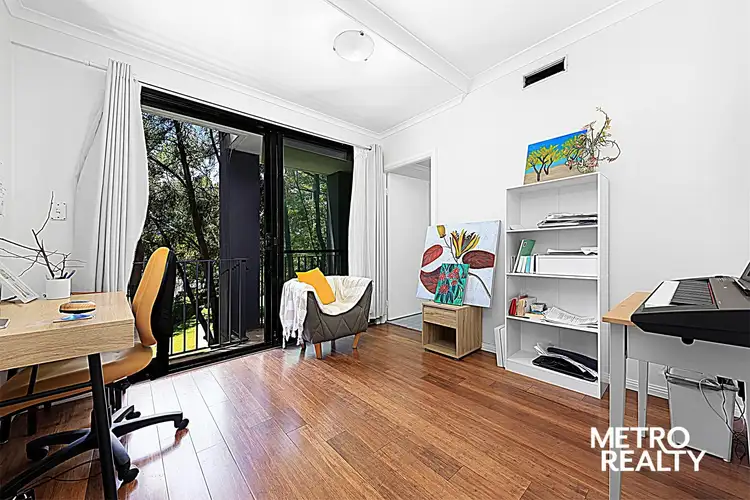 Fourth view of Homely apartment listing, 14/52 Regent Street, Chippendale NSW 2008