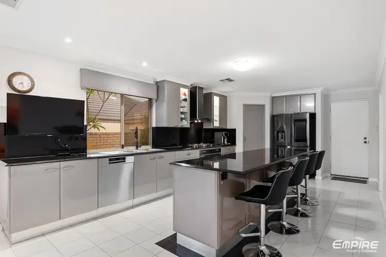 Second view of Homely house listing, 19 Lupin Way, Coogee WA 6166