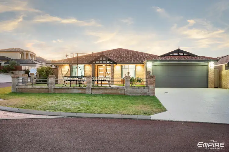 Third view of Homely house listing, 19 Lupin Way, Coogee WA 6166