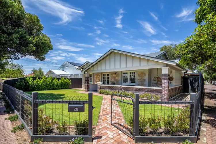 Second view of Homely house listing, 28 Harris Street, Glenelg East SA 5045