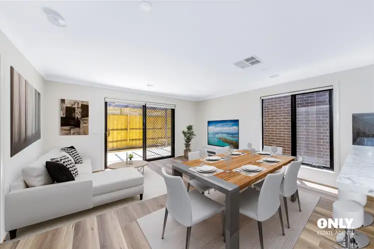 Fourth view of Homely unit listing, 5 Tesla Court, Pakenham VIC 3810